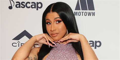 cardi b leak nude|Cardi B says she was with Offset when she leaked her own nudes